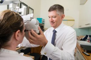 Focus Optometrists Simon Hurwood Sherwood Optometrists