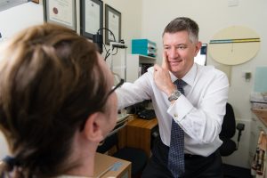 Focus Optometrists eyetests Sherwood