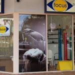 Focus Optometrists in Sherwood Exterior shot